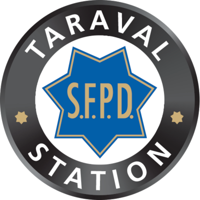 Taraval Station Logo