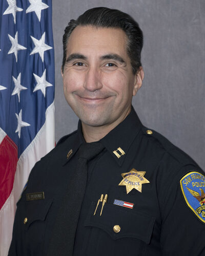 Profile Photo of Captain Sean Perdomo