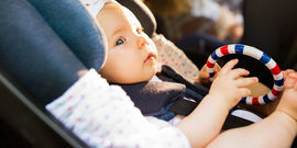 Child Safety Seat