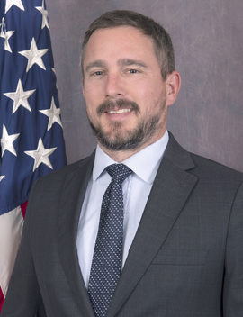Photo of Director Powell