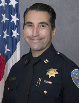 Profile Photo of Captain Sean Perdomo