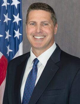 Image of Crime Strategies Director Patrick Gorman