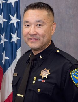 Image of Commander, Ja Han Kim.